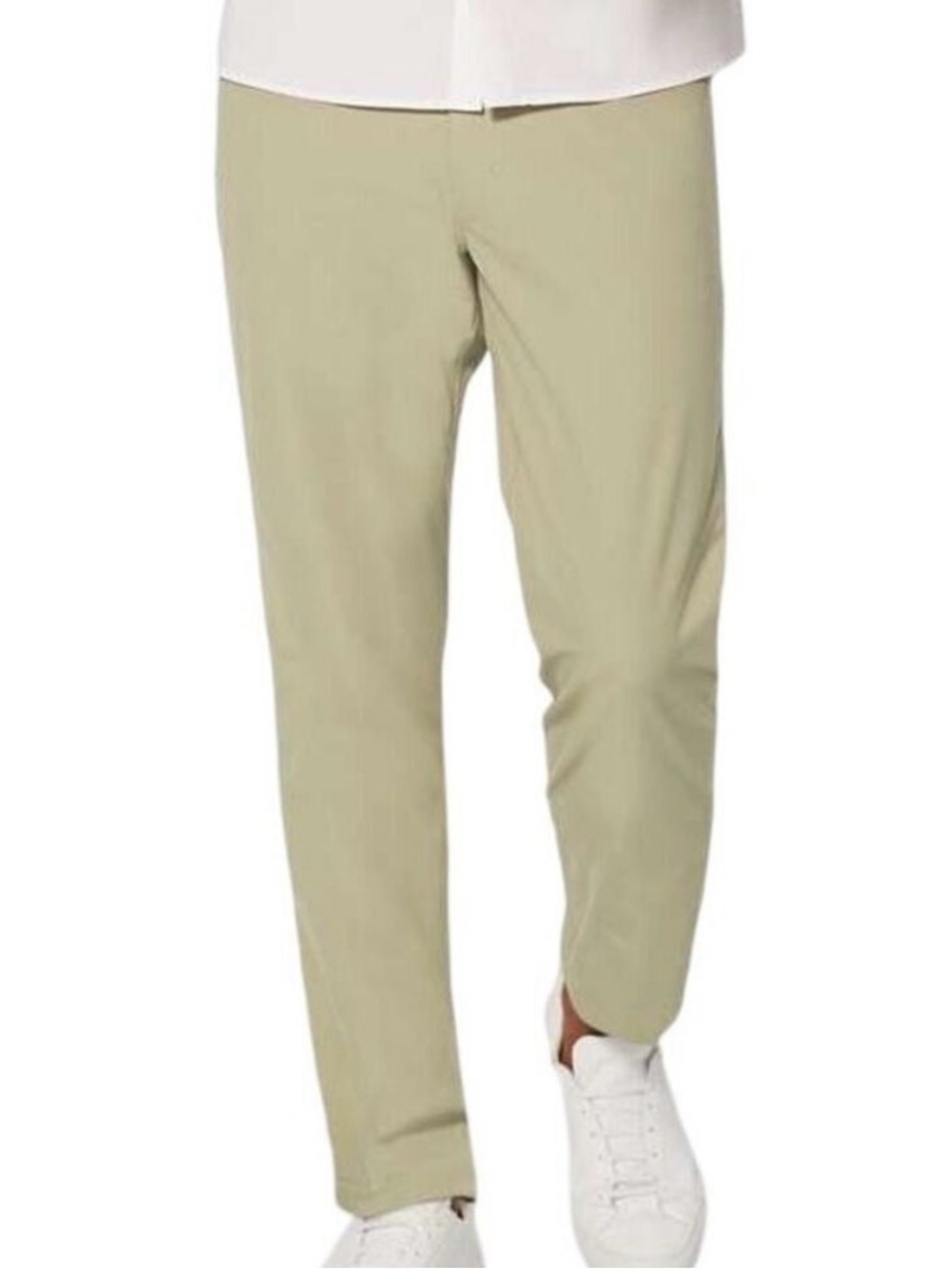Lululemon ABC Pant Classic Fit Pants Men's Regular Size 32  Tofino Sand